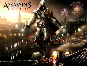 Assassins Creed HD Wallpaper In Games Imageci