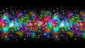 Cool Colorful Background 3d Photography Wallpaper