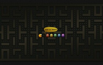 Pac Man Wallpaper