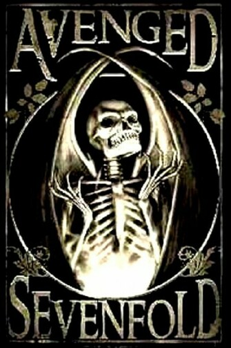 Avenged Sevenfold Background