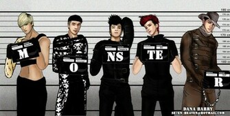 Bigbang Monster By Yulsic
