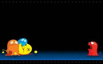 Pac Man Computer Wallpaper Desktop Background Id