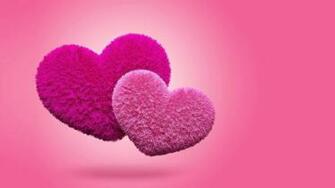 Beautiful Love Heart Wallpaper HD Pics One