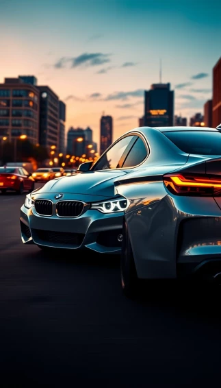 Bmw 328i Wallpaper