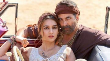 Akshay Kumar Film Bachchan Pandey Earns Rs Cr On Day