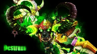 Warlock Wallpaper Request By Banan163