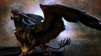 Griffin Computer Wallpaper Desktop Background