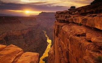 Huge Red Canyons Wallpaper Nature And Landscape Better
