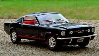 Wallpaper Mustang Fastback Gt