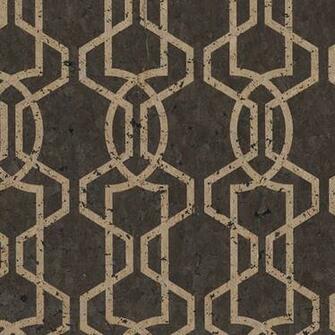 Candice Olson Ii Dimensional Surfaces Moroccan Trellis Wallpaper