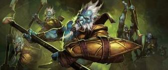 Dota Phantom Lancer Wallpaper