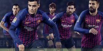 La Camiseta Del Fc Barcelona Temporada