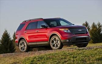 Home Ford Explorer Sport