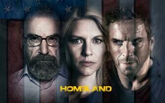 Homeland Tv Series Wallpaper HD