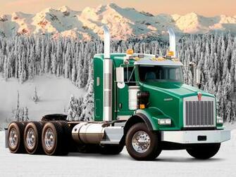 Kenworth Computer Wallpaper Desktop Background Id