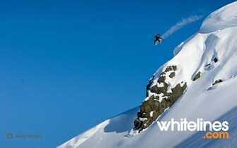 Burton Snowboarding Wallpaper