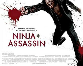 Film Ninja Assassin
