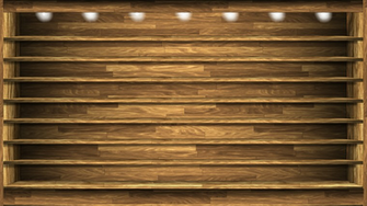 Pin Desktop Background Shelves