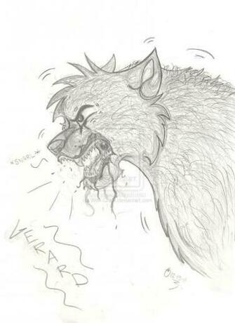 Badass Gerard By Wolf Chalk