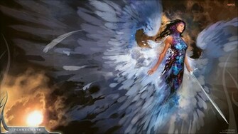 Magic The Gathering Computer Wallpaper Desktop Background