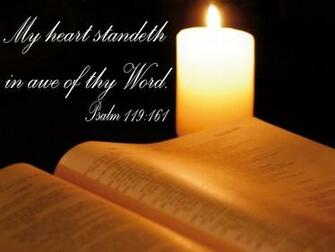 Kjv Wallpaper With All My Heart