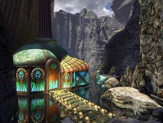 Myst Wallpaper Desktop