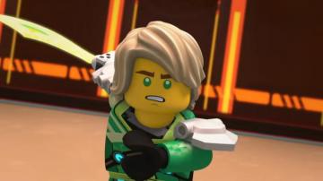 Ninjago Stop Drop And Side Scroll Tv Episode