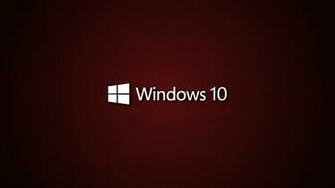 Windows Wallpaper Red Carbon HD Desktop
