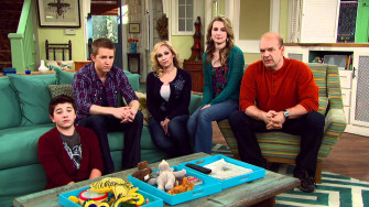Good Luck Charlie Wallpaper
