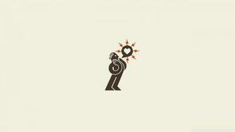Minimalist Art Wallpaper
