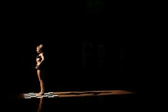 Contemporary Dance One Two