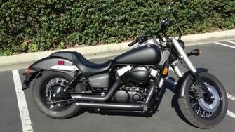 Honda Shadow Phantom Wallpaper