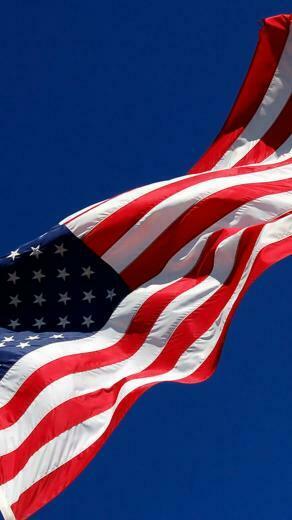 Wallpaper Phone American Flag Android
