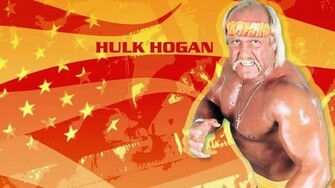 Hulk Hogan HD Wallpaper Wwe