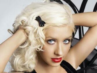Wallpaper Christina Aguilera Beautiful Desktop And