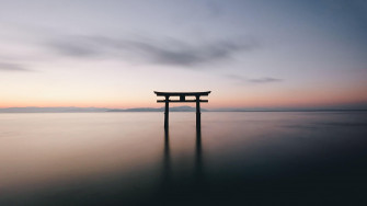 Torii Gate Wallpaper