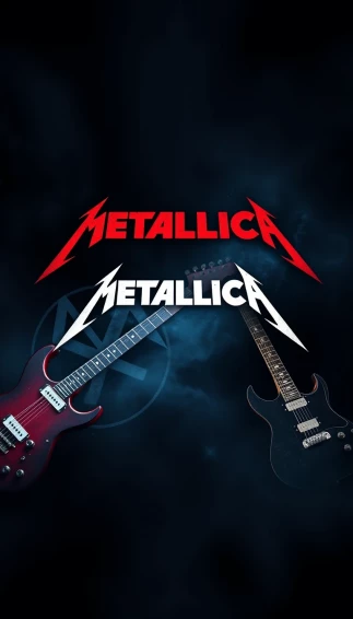 Metallica Phone Wallpaper