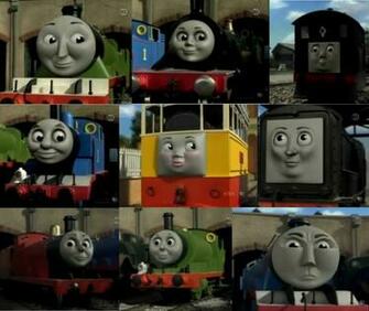 Thomas And Friends Image Wallpaper HD