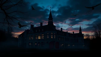 Legacies Wallpaper