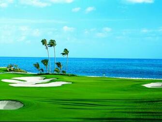 Wallpaper Golf Scenes Rainbow Windows Picture Pictures