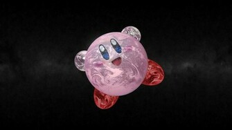 Video Game Kirby Wallpaper