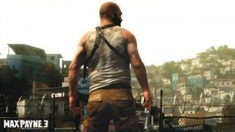 Max Payne Wallpaper In