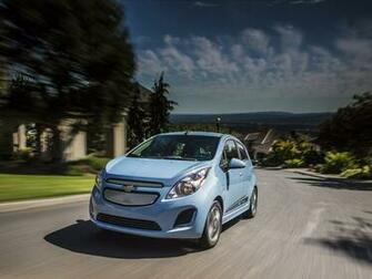 Home Chevrolet Spark Ev