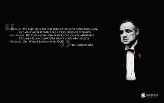 Godfather Wallpaper Jpg
