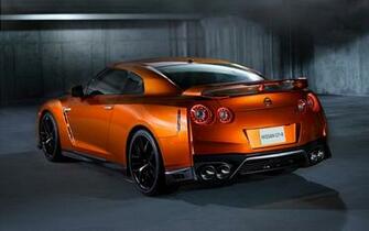 Nissan Gt R Static Wallpaper