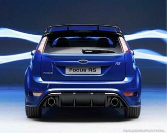 Ford Focus Rs Wallpaper Carsmid Pict