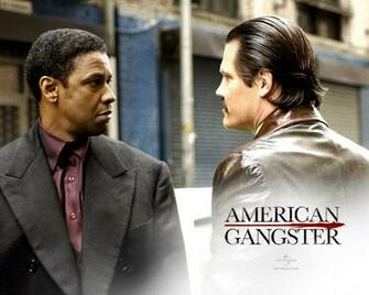 American Gangster Movies Wallpaper