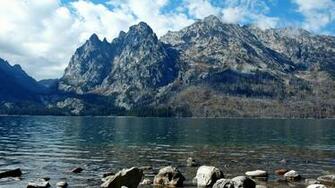 National Parks Of Grand Teton Wyoming Wallpaper Widescreen