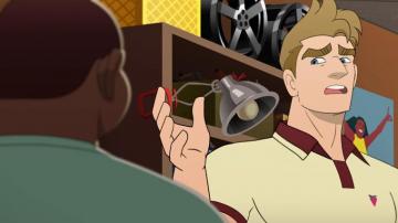 Q Force Season Dual Audio Hindi English 720p