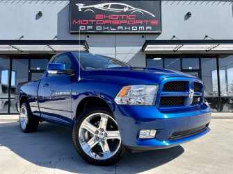 Used Ram Rt One Owner Only Original Miles For